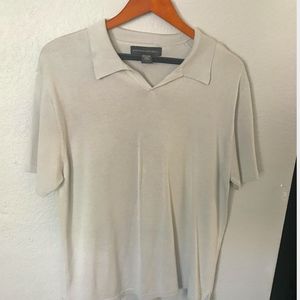 Banana Republic short sleeved shirt